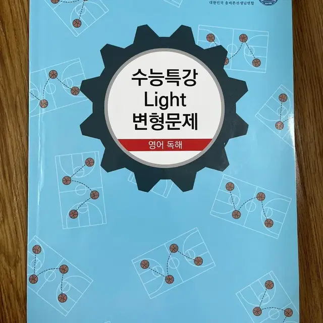 수능특강 light 변형문제 영어 독해