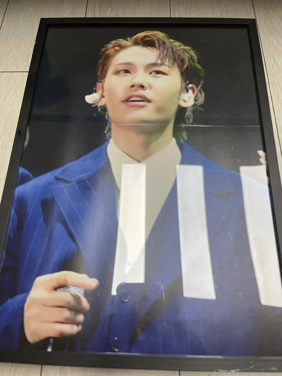 BTOB jung ilhoon Photo Framed Goods BTOB