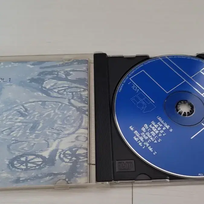 산울림 cd