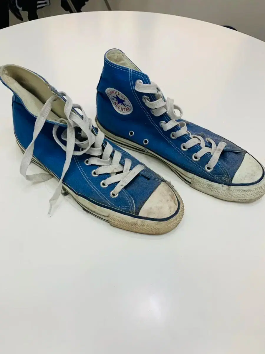 260] 80s Converse US 8 (컨버스) | 브랜드 중고거래 플랫폼, 번개장터
