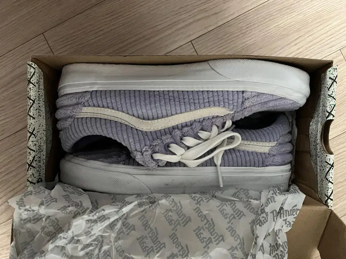 Vans/ 앤더슨 팩 23.0cm