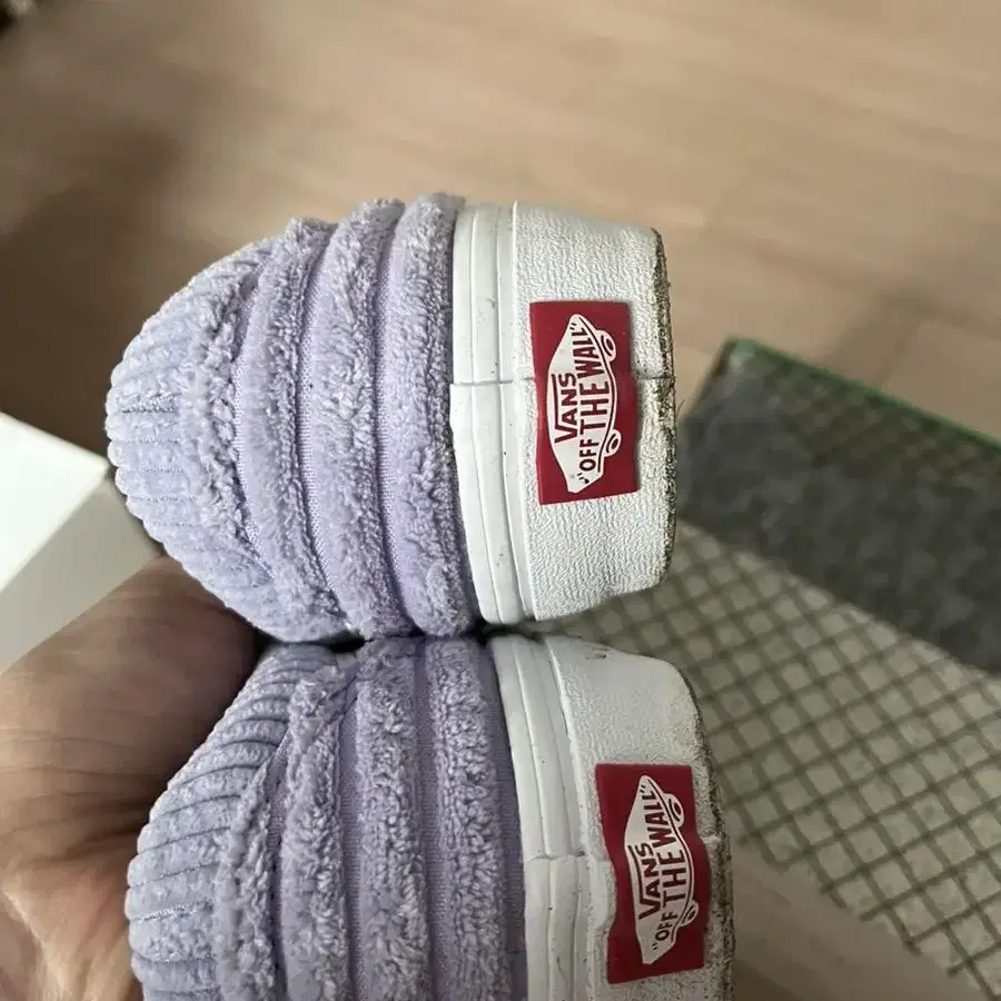 Vans/ 앤더슨 팩 23.0cm