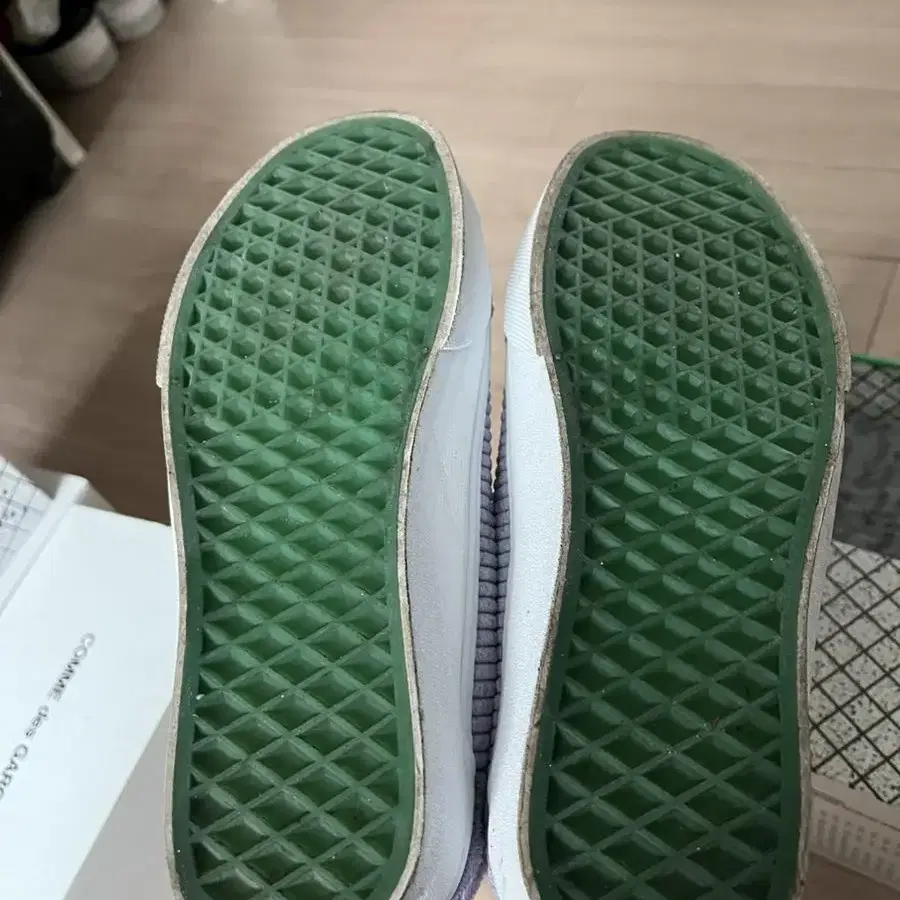 Vans/ 앤더슨 팩 23.0cm