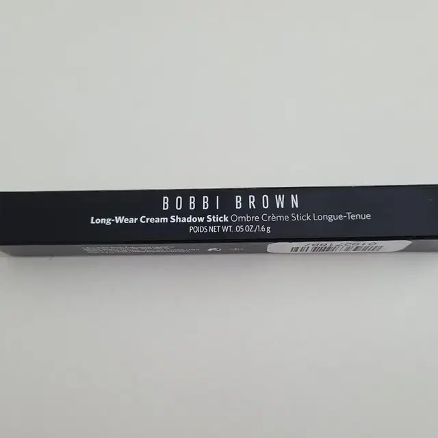 (새상품)바비브라운 long wear cream shadow stick