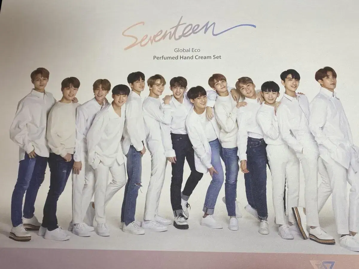 세븐틴 더샘 핸드크림