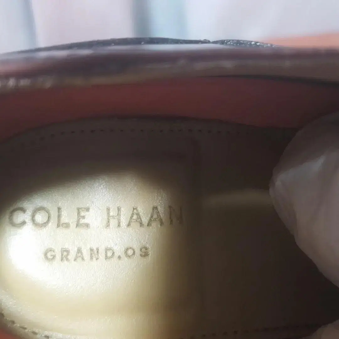 콜한 COLE HAAN 그랜드 OG 사이즈260