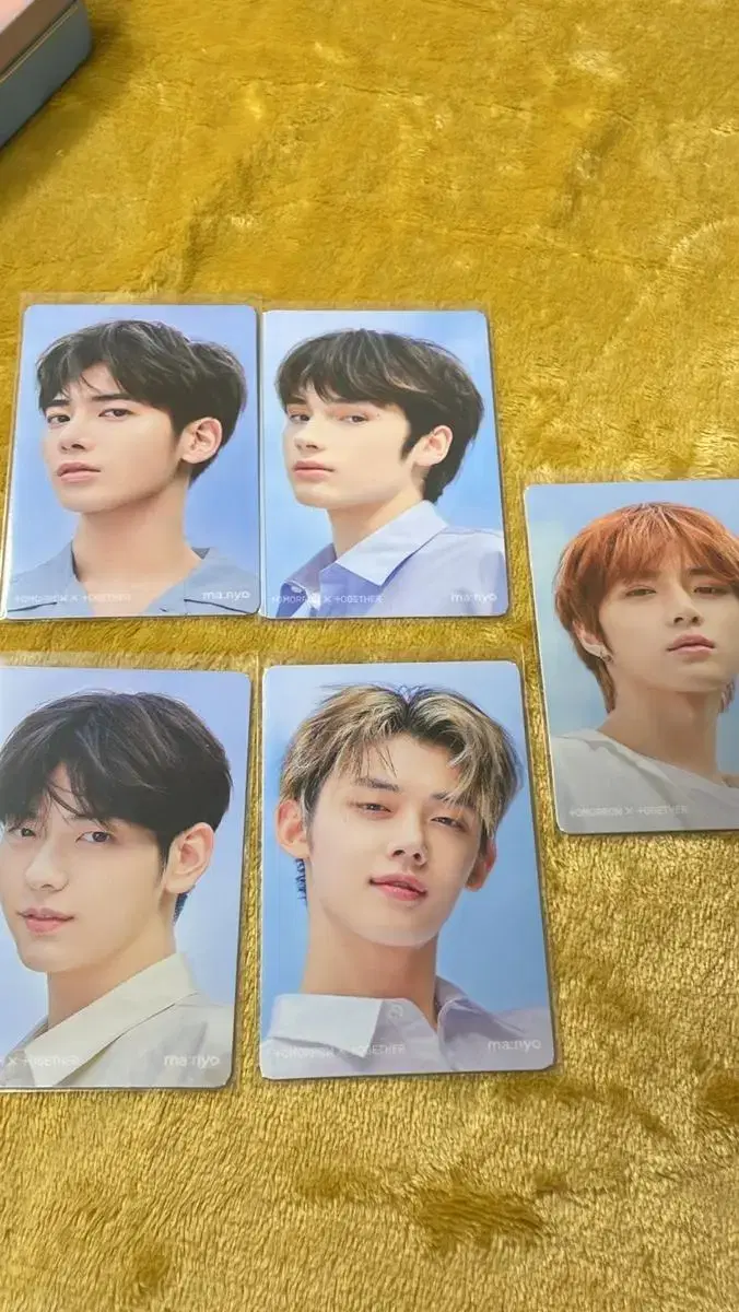 TXT Witch Factory Photocard