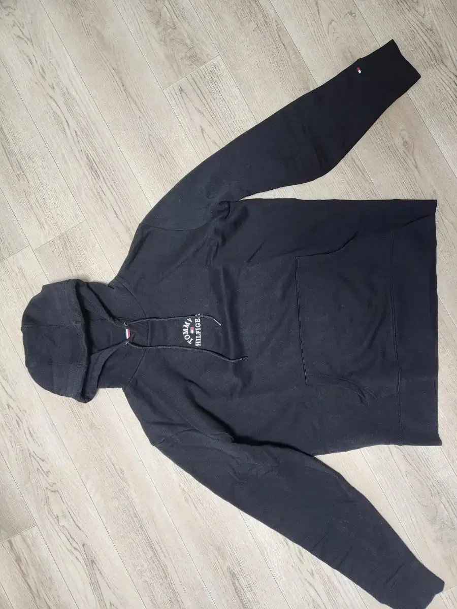 Tommy Hilfiger Hoodie Black 105