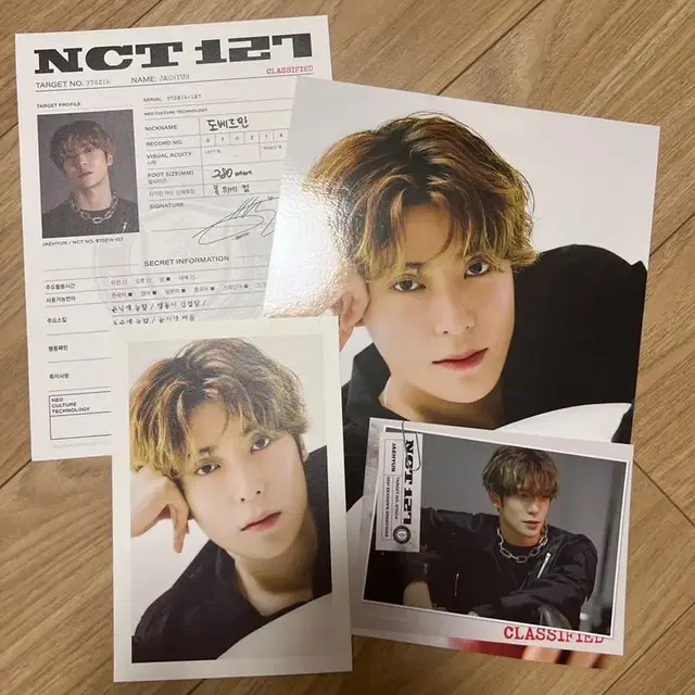 nct 127 재현