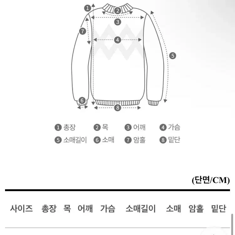 앙고라느낌 니트