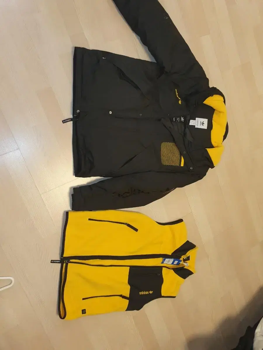 Adidas Adventure 2 in 1 Jacket GJ6734