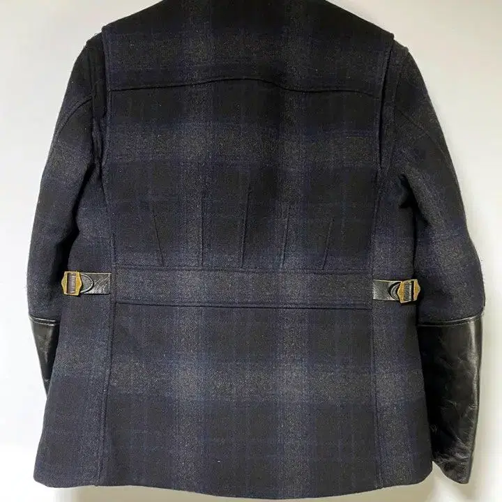 로프티오퍼스 율 자켓 Wool Check Jacket