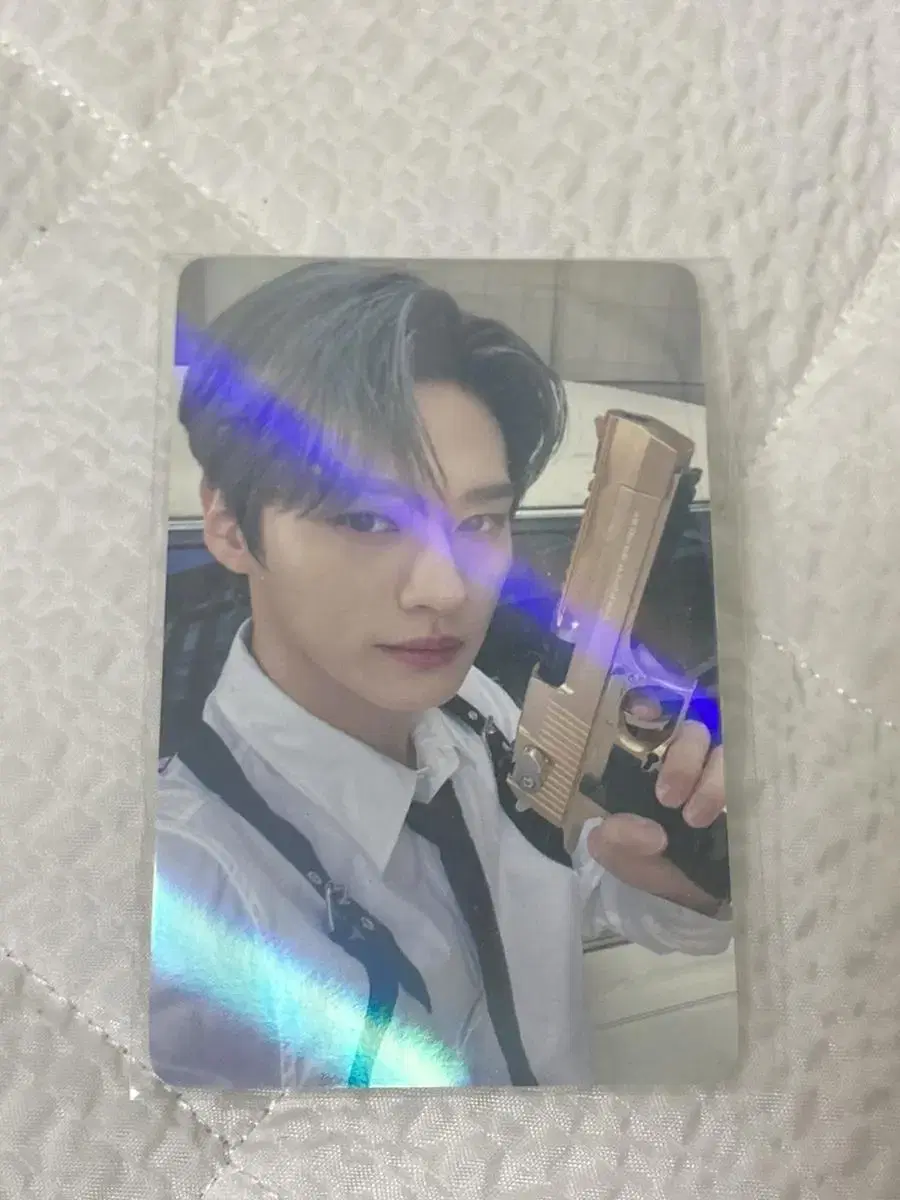 Skz straykids lee know musicplant musicplant unreleased photocard wts Photocard