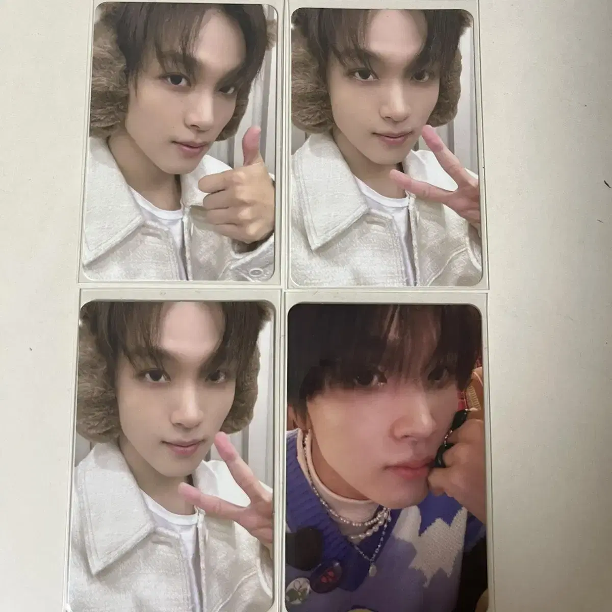 Christmas Random Pack haechan WTS