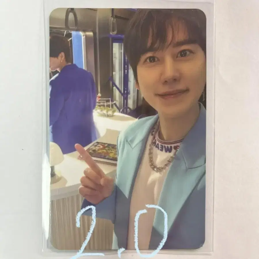 SMCU 규현 판매합니다!!