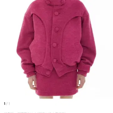esc studio wool high neck jaket | 브랜드 중고거래 플랫폼, 번개장터