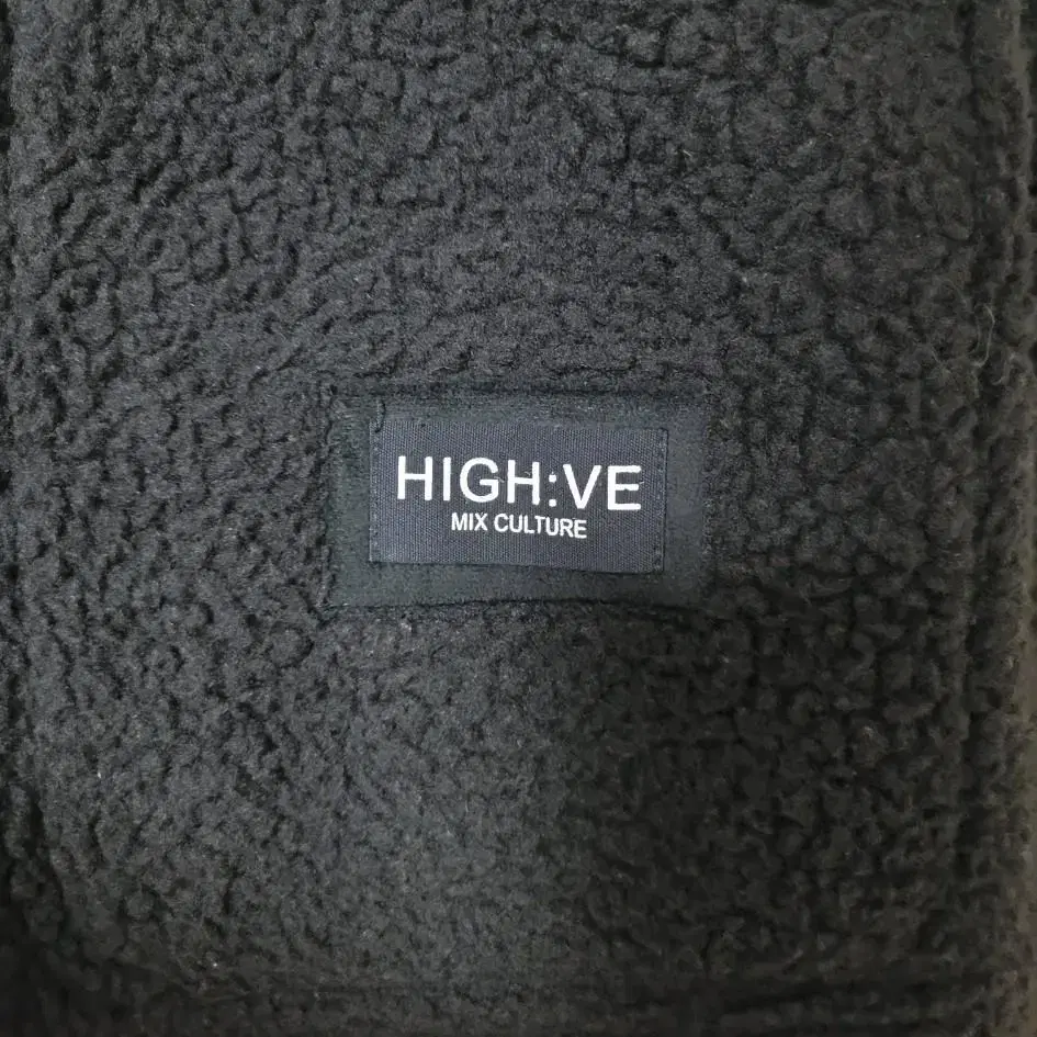 HIGH:VE 에코무스탕