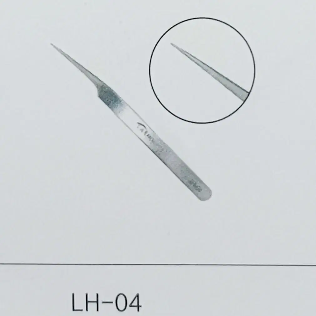 LH-04 래쉬홀릭프로핀셋5종 LH-01 LH-02 LH-03 LH-04