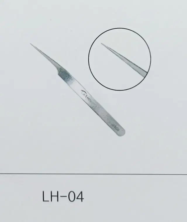 LH-04 래쉬홀릭프로핀셋5종 LH-01 LH-02 LH-03 LH-04