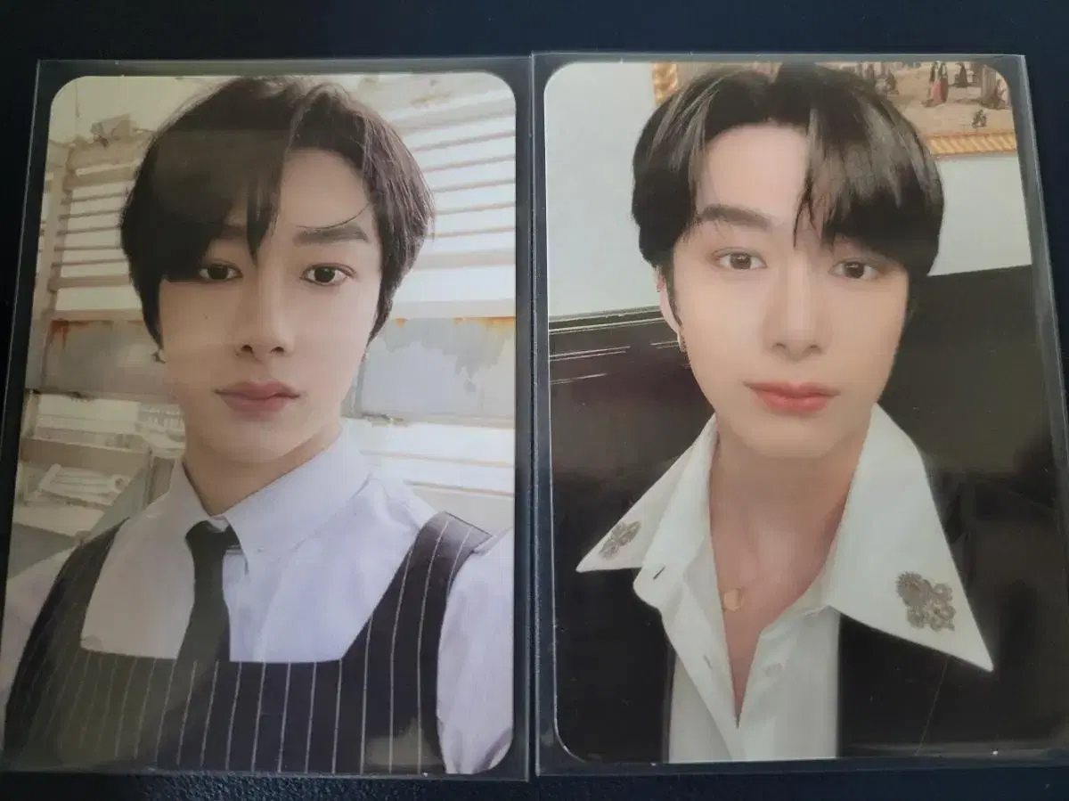 Gambler Hyungwon Photocard