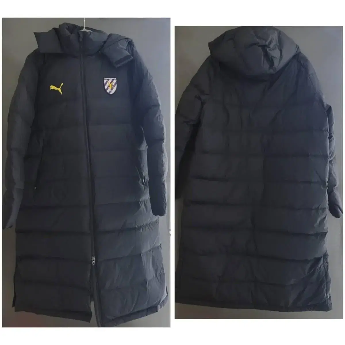 Jeonnam Dragons Puma Long Padded Jacket