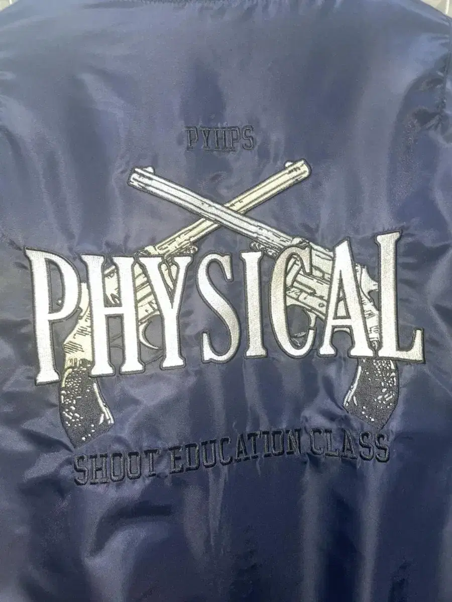 Physical Education Department MA-1 New