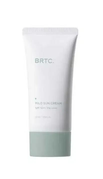 [미개봉 새상품] BRTC 마일드 선 크림 50ml