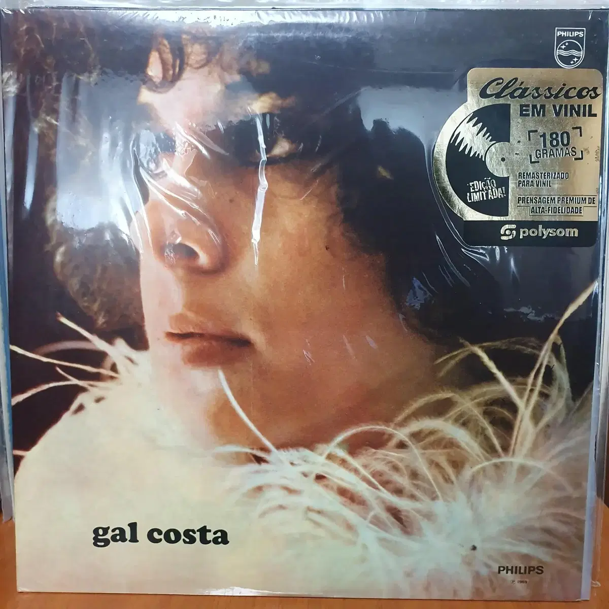 Gal Costa (Brazil RE)