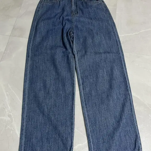 summer wide jeans