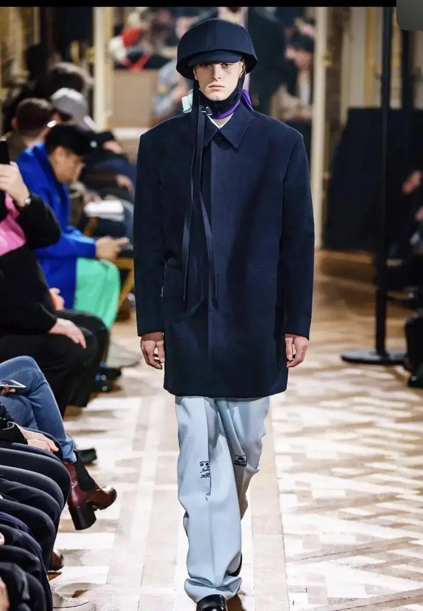 Ralph Simmons 19FW Coat