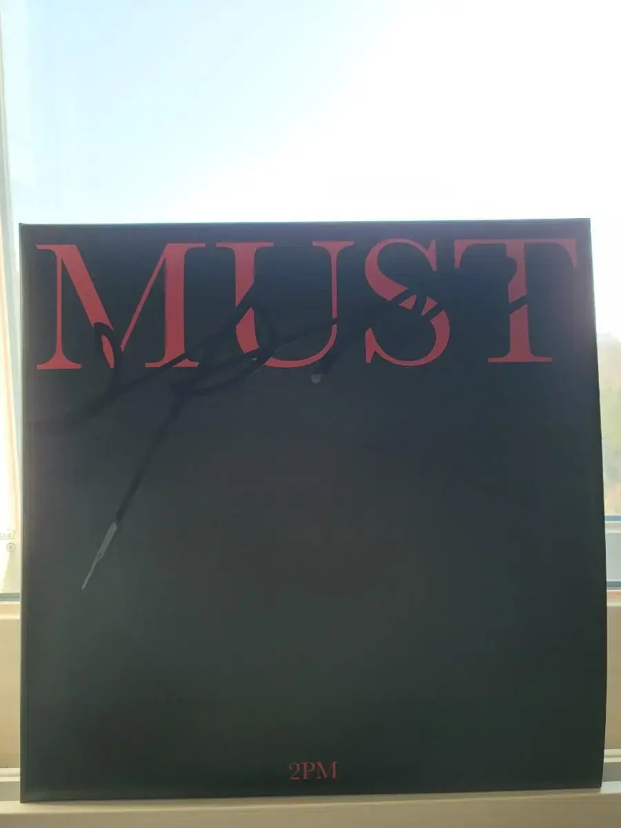 2pm must limited edition sell LPs