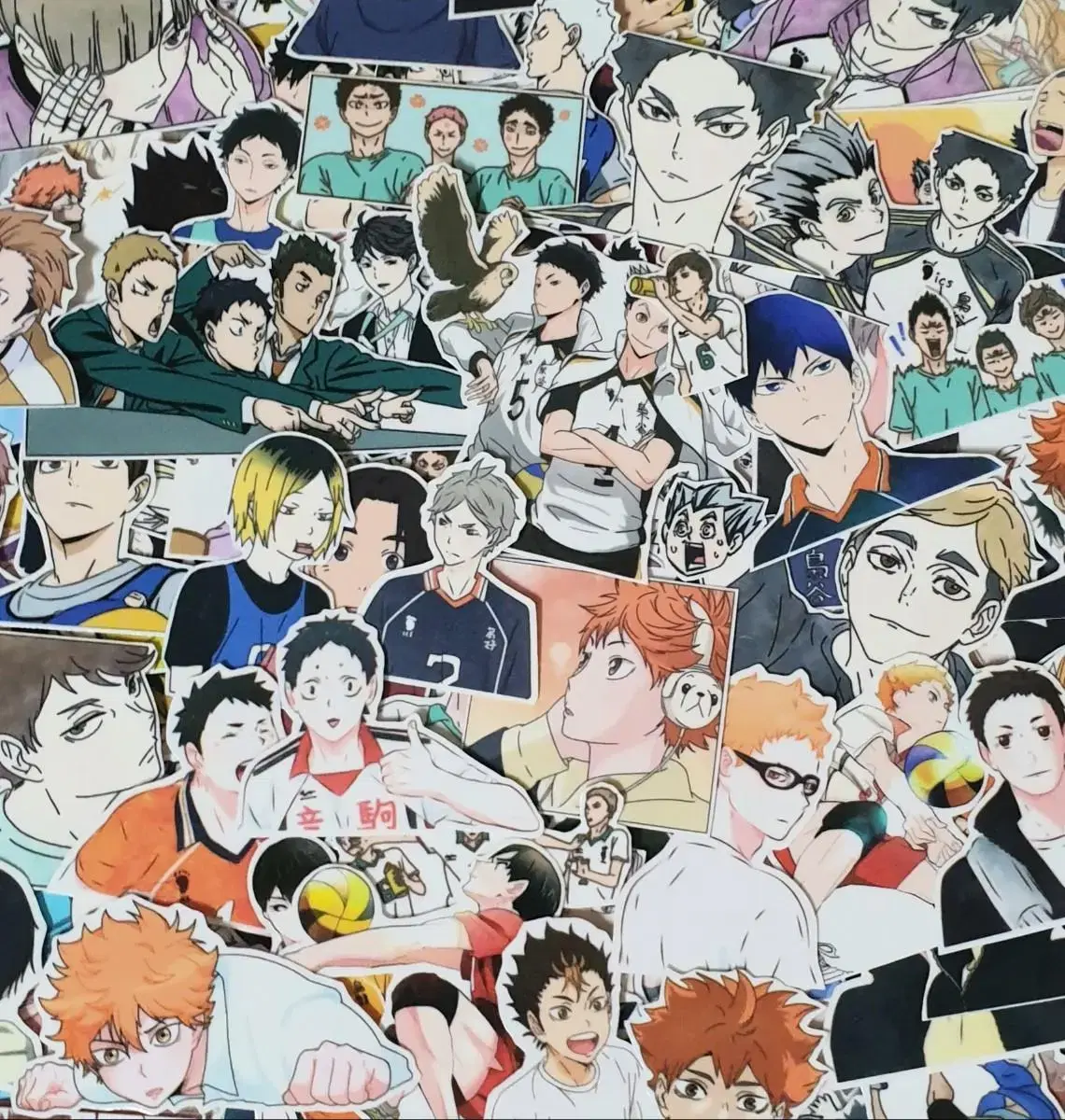 For sale) haikyuu incut haikyuu instagram incut annie