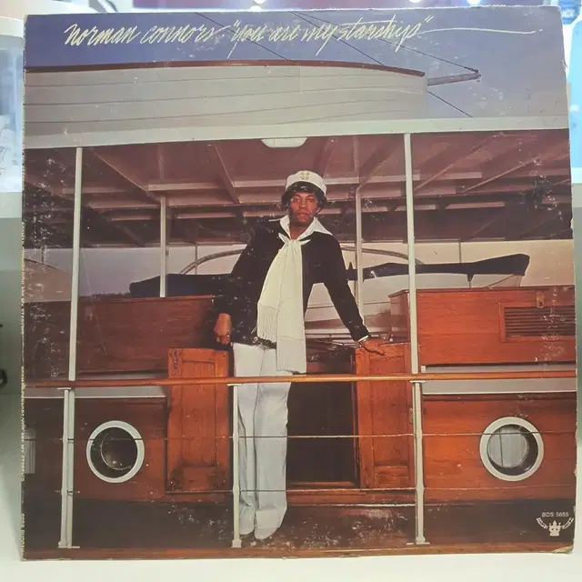 [중고 LP] Norman Connors - You Are My