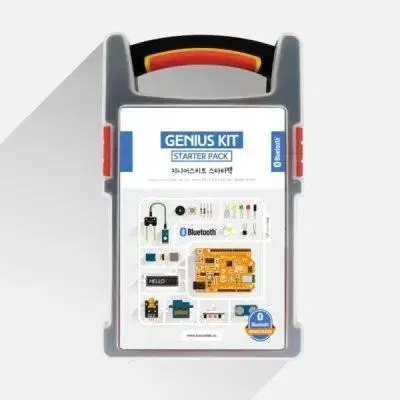 아두이노 지니어스 키트 스타터팩 오렌지 보드