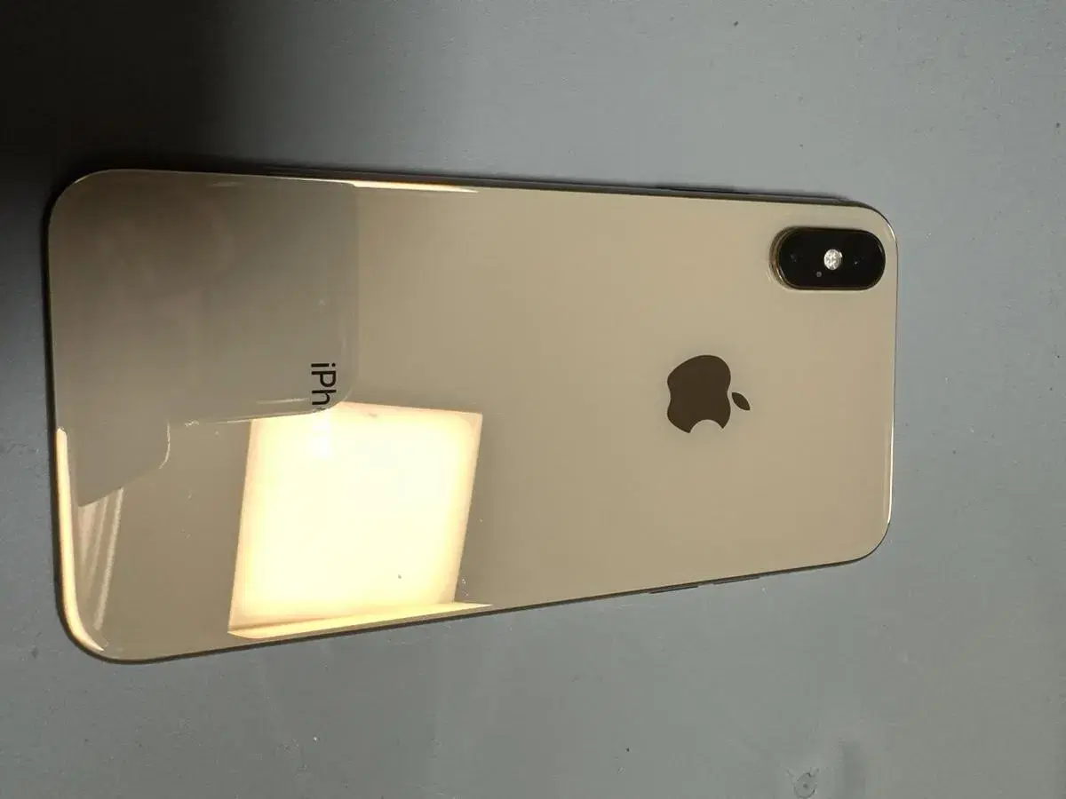 iPhone XS 256GB Gold