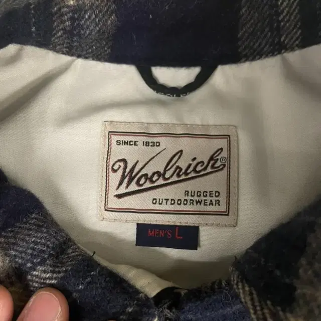 90's 울리치 woolrich 풀오버