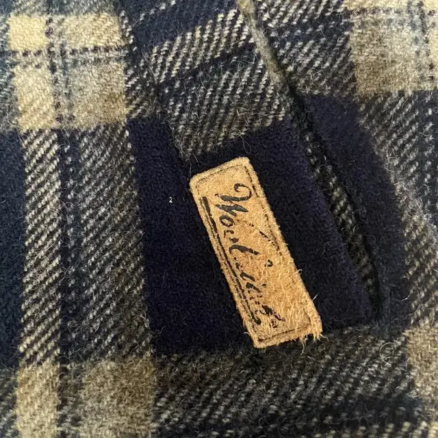 90's 울리치 woolrich 풀오버