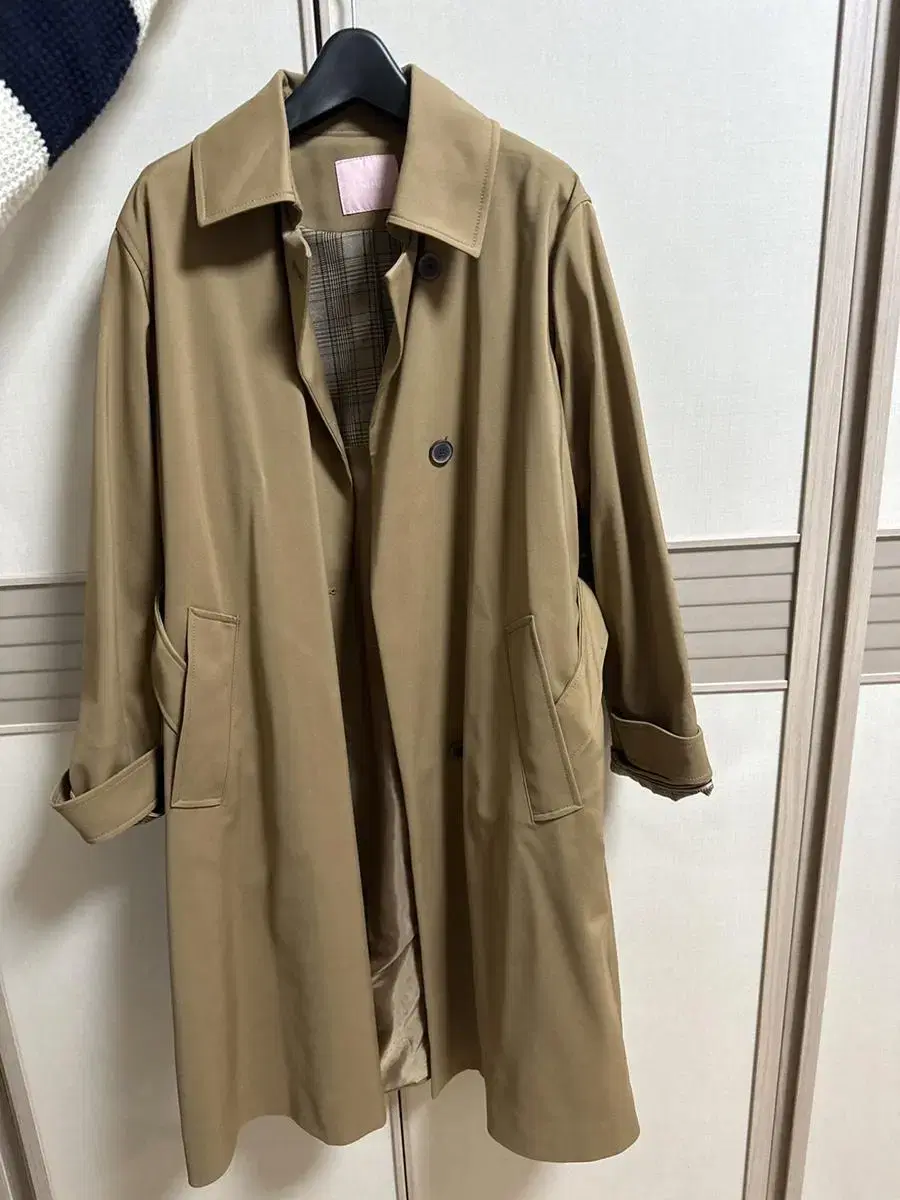 soup gaeul coat (new item) size 55