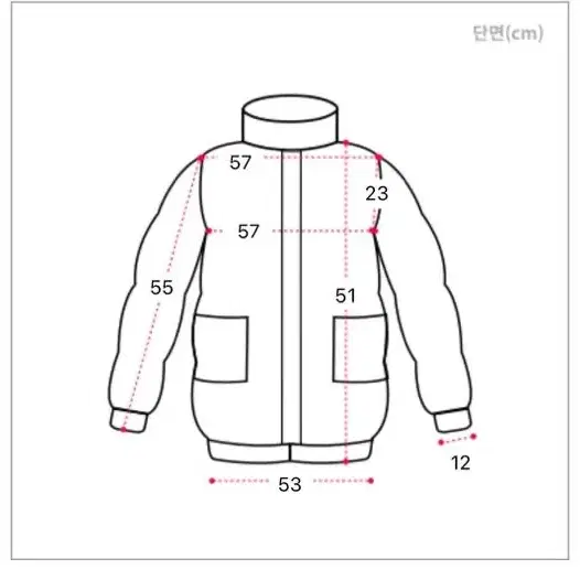 퍼 자켓 뽀글이 퍼 점퍼 아이보리 새상품 썸머무드