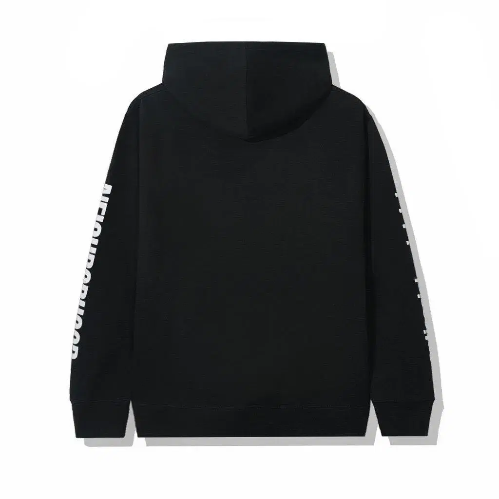 ASSC x NBHD 6IX Hoodie 블랙 XL,XXL 안티소셜 네이