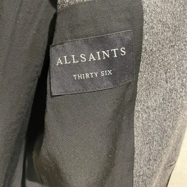 ALL SAINTS 남성 코트