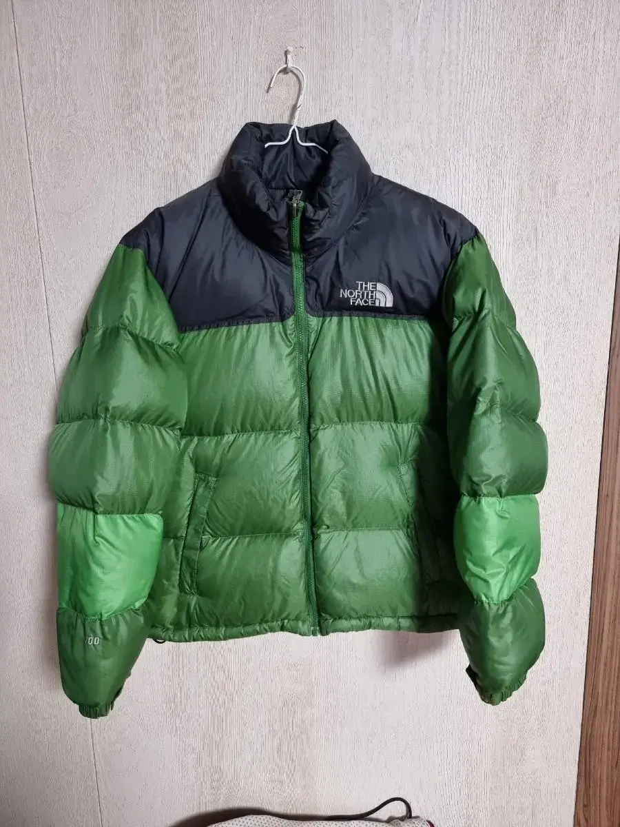 The North Face Knopsie Padded Green M