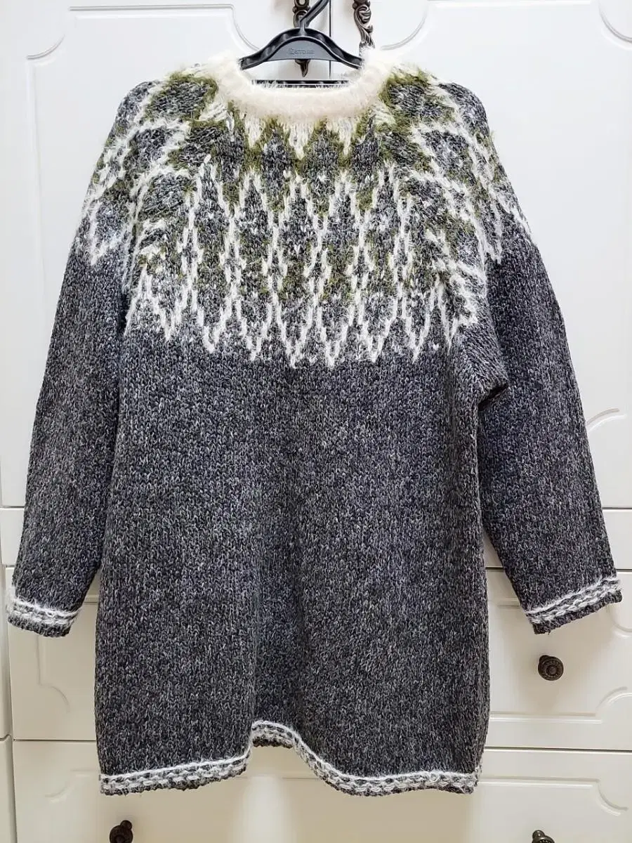 Women's knit sweater/cool deal for 3,000 won Enul