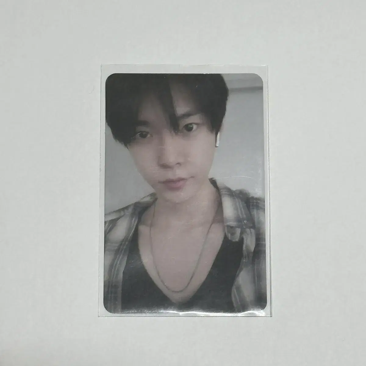 nct 127 펀치키노 doyoung photocard wts 급처