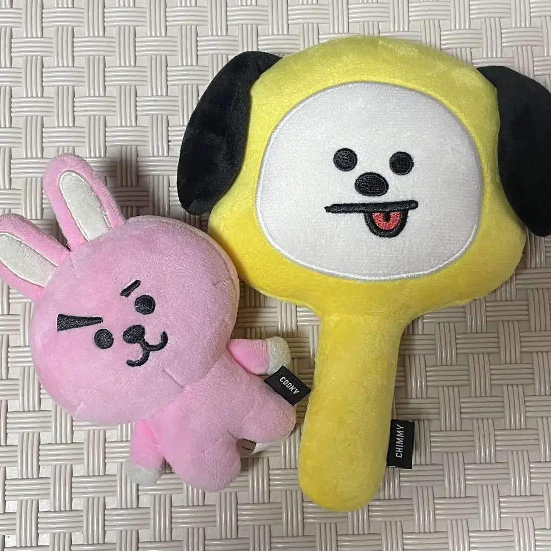 BT21 쿠키 치미