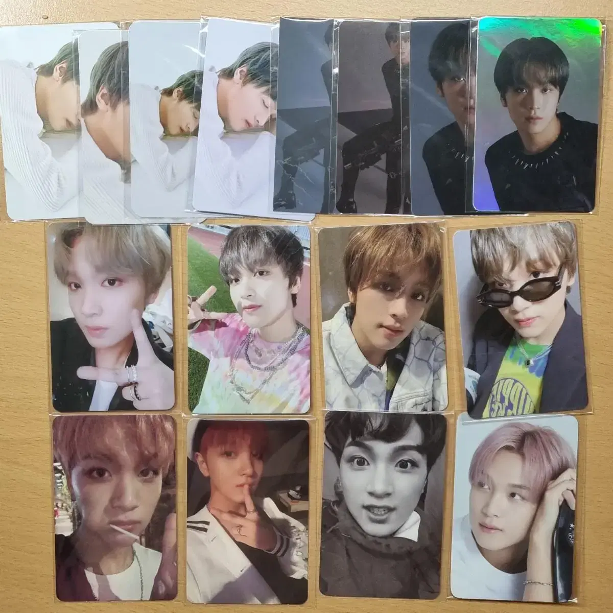 NCT haechan photocard bulk WTS