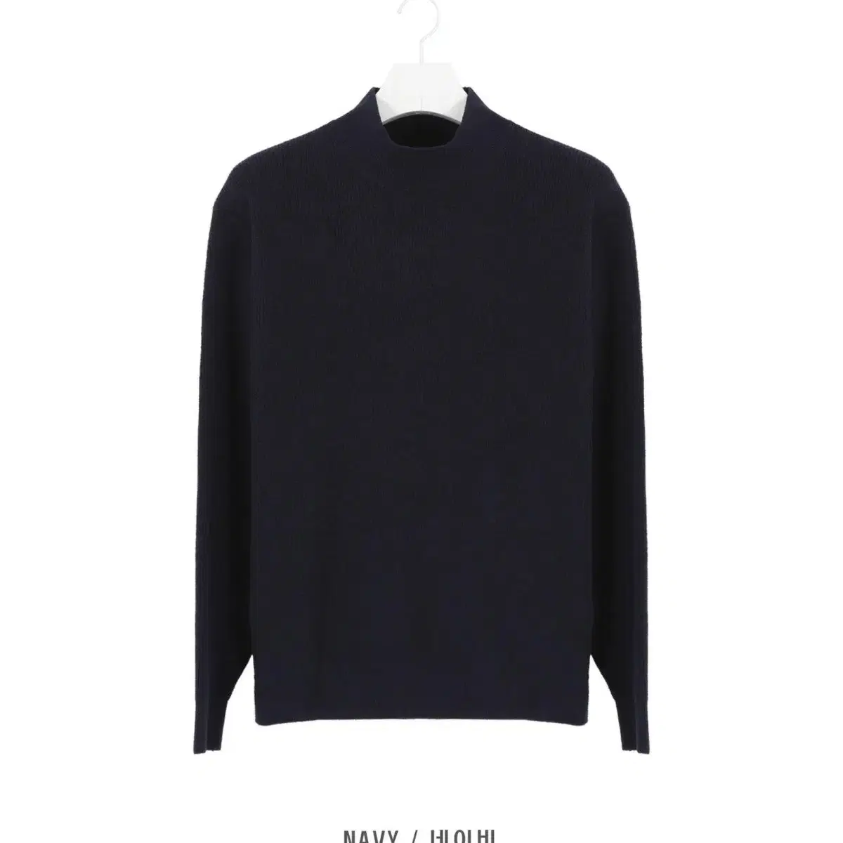 [ 번장단독 SALE 14.900 ] LAINE 르멜 핫찌 반폴라니트