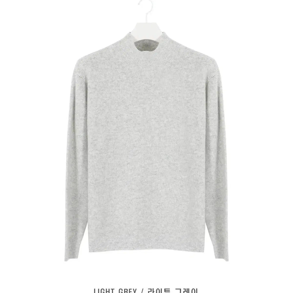 [ 번장단독 SALE 14.900 ] LAINE 르멜 핫찌 반폴라니트