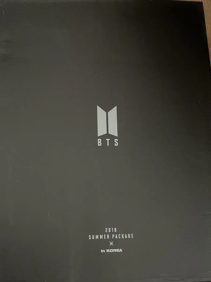 방탄소년단 2019 썸머패키지