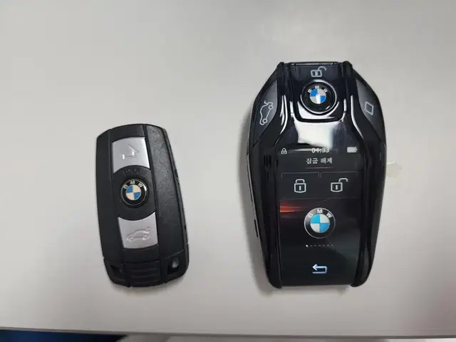 익산시함열 정읍시 남원시BMW F30 E90 스마트키 복사 개조